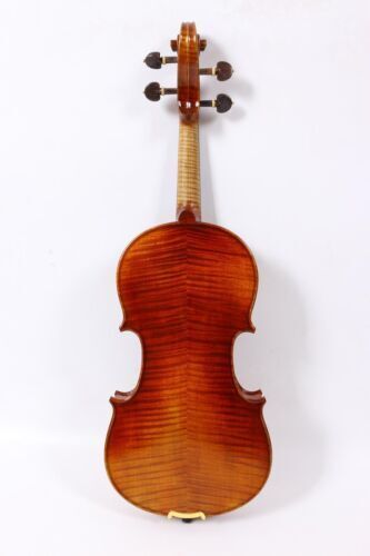 Yinfente Master 4/4 Violin Stradivari model Ebony Fingerboard pegs