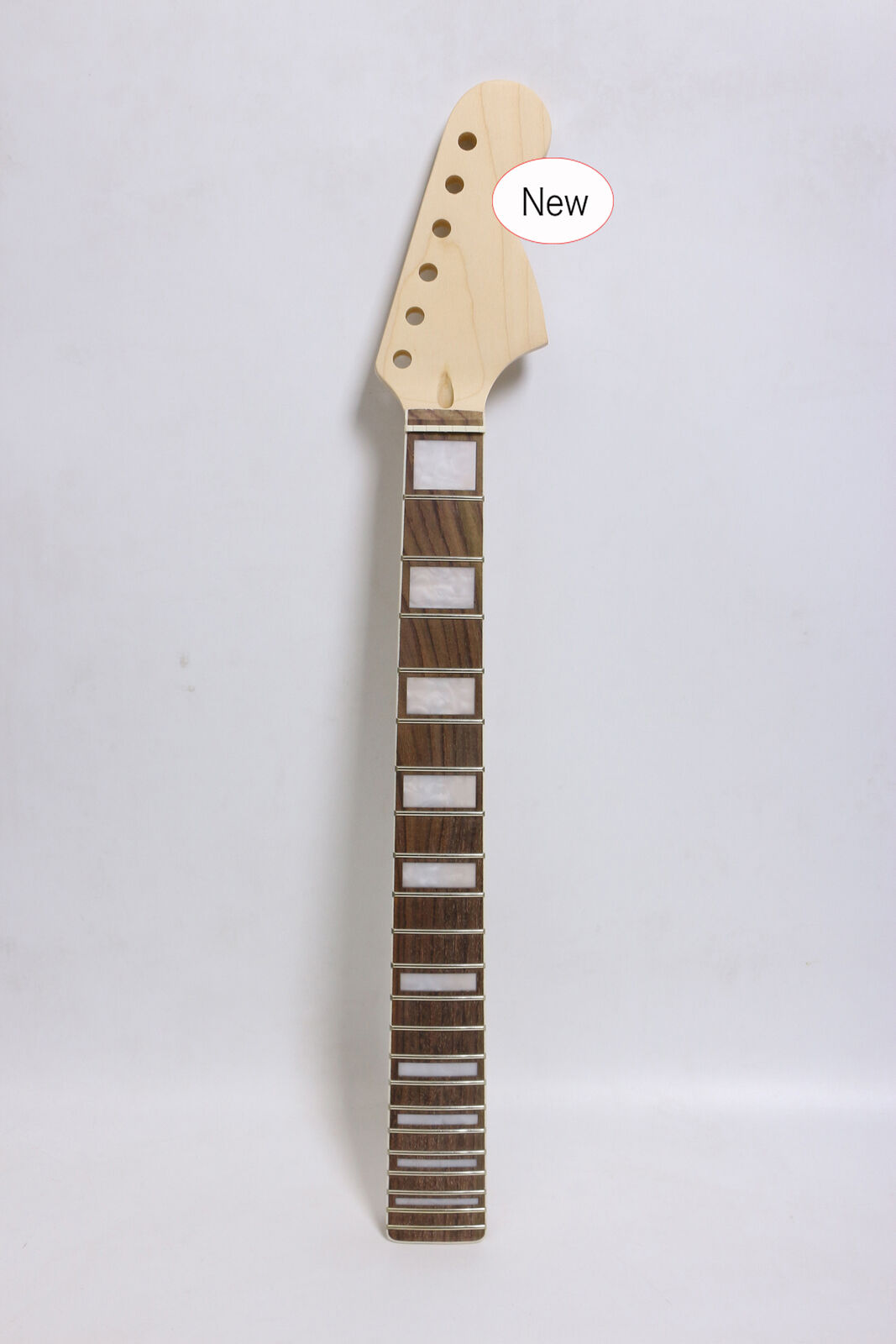  Maple Guitar Neck 22fret 30inch Block Inlay Rosewood Fretboard baritone necks