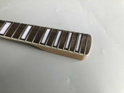 24inch Guitar Neck 22Fret Short Scale Block Inlay Rosewood Fretboard Bolt On