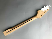 24inch Guitar Neck 22Fret Short Scale Block Inlay Rosewood Fretboard Bolt On