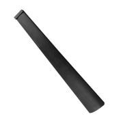 4/4 violin fingerboard With Violin Nut natural Ebony wood String Violin Parts