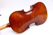 Yinfente Master 4/4 Violin Stradivari model Hand Made free case bow