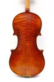 Yinfente Master 4/4 Violin Stradivari model Hand Made free case bow