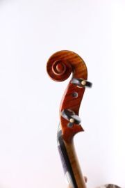 Yinfente Master 4/4 Violin Stradivari model Hand Made free case bow