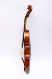 Yinfente Master 4/4 Violin Stradivari model Hand Made free case bow