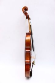 Yinfente Master 4/4 Violin Stradivari model Hand Made free case bow