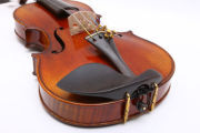 Yinfente Master 4/4 Violin Stradivari model Hand Made free case bow