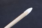 Professional 4/4 Violin Bow Snakewood Natural Bow hair Straight Letterwood Bows