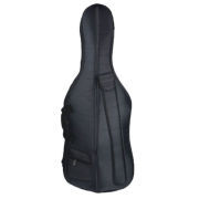 yinfente New Rainproof Cello Bag for 4/4 cello Soft Bag with Back Straps and Handle Easy to carry your cello