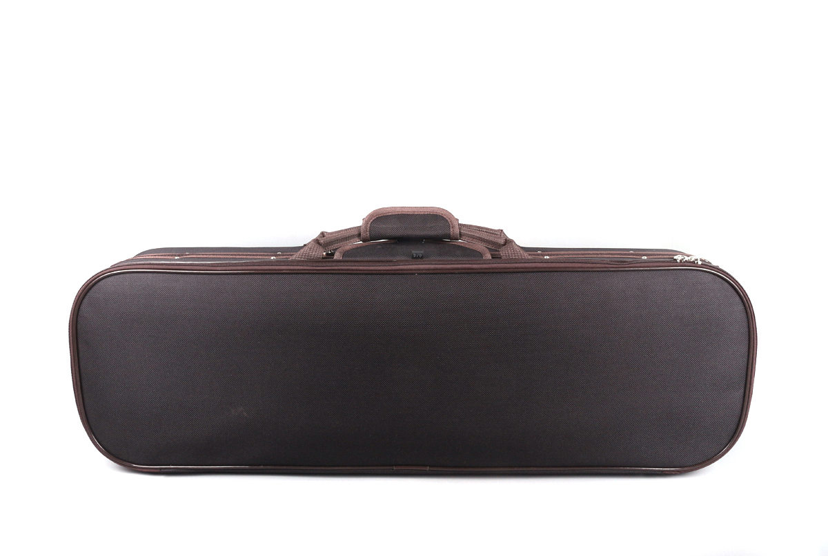 VEVOR 4/4 Full Size Violin Case,Built-in Hygrometer,Lightweight