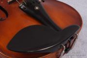 6String Brown Advance Electric Violin Acoustic 4/4 Spruce maple Free Case #EV1