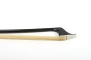Advance 4/4 Cello Bow Carbon FIber Ebony Frog Natural Horse Hair great Balance