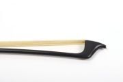 Advance 4/4 Cello Bow Carbon FIber Ebony Frog Natural Horse Hair great Balance