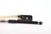Advance 4/4 Cello Bow Carbon FIber Ebony Frog Natural Horse Hair great Balance