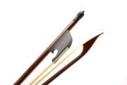 4pcs 4/4 Violin Bow brazilwood Bow Stick Baroque Bows balanced AAA Bow Hair...gregorius24