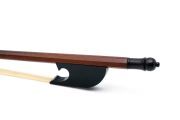 4pcs 4/4 Violin Bow brazilwood Bow Stick Baroque Bows balanced AAA Bow Hair...gregorius24