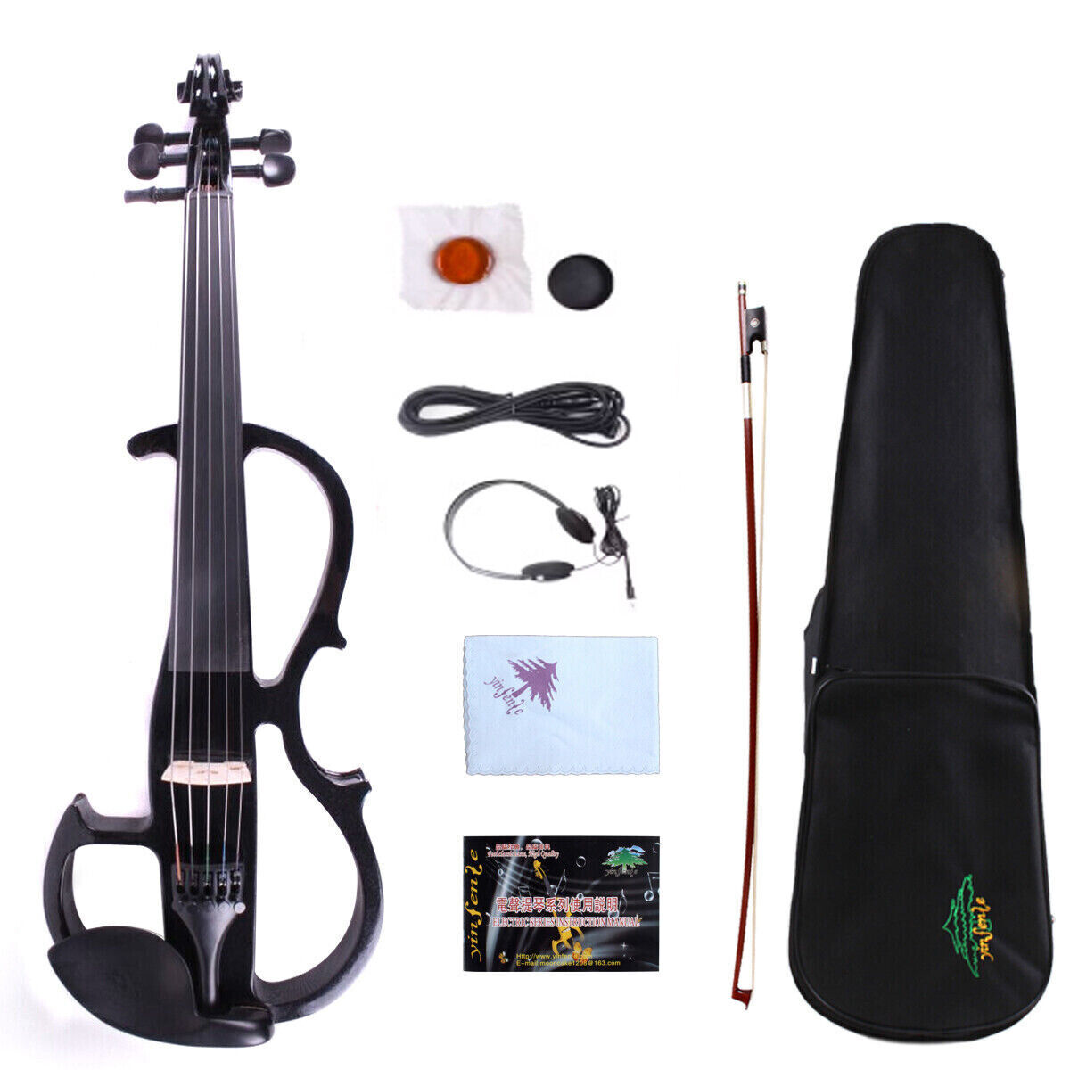 Electric viola | Yinfente Musical Instrument official website