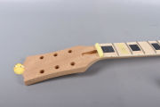 New Guitar Neck Mahogany Maple Fretboard 22Fret 24.75inc Bolt On Block Inlay....franciscpitadaport-0