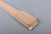 New Guitar Neck Mahogany Maple Fretboard 22Fret 24.75inc Bolt On Block Inlay....franciscpitadaport-0