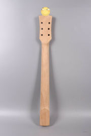 New Guitar Neck Mahogany Maple Fretboard 22Fret 24.75inc Bolt On Block Inlay....franciscpitadaport-0