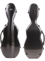 Yinfente Full size Violin hard case 4/4 Lightweight Carbon fiber Durable Handle Backstraps