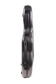 Yinfente Full size Violin hard case 4/4 Lightweight Carbon fiber Durable Handle Backstraps