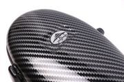 Yinfente Full size Violin hard case 4/4 Lightweight Carbon fiber Durable Handle Backstraps