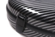 Yinfente Full size Violin hard case 4/4 Lightweight Carbon fiber Durable Handle Backstraps