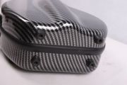 Yinfente Full size Violin hard case 4/4 Lightweight Carbon fiber Durable Handle Backstraps