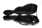Yinfente Full size Violin hard case 4/4 Lightweight Carbon fiber Durable Handle Backstraps