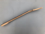 24 fret Maple guitar neck 25.5 inch Rosewood fretboard vine Inlay locking nut bone nut...andmarti_47