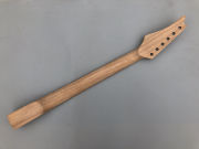 24 fret Maple guitar neck 25.5 inch Rosewood fretboard vine Inlay locking nut bone nut...andmarti_47
