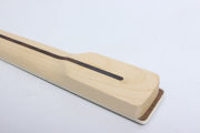 left hand 24inch Guitar Neck 22fret Canada Maple Rosewood Fretboard Big Head....leftyriffsguitars