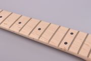 21Fret Guitar Neck Replacement Canada Maple 25.5 Inch Floyd Rose Locking Necks