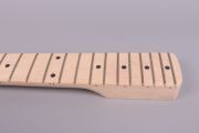 21Fret Guitar Neck Replacement Canada Maple 25.5 Inch Floyd Rose Locking Necks