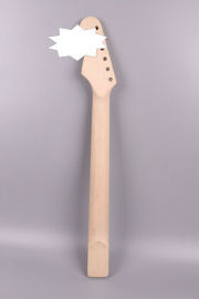 21Fret Guitar Neck Replacement Canada Maple 25.5 Inch Floyd Rose Locking Necks