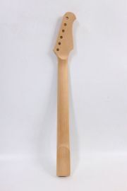 22 Fret Guitar Neck 25.5inch Mahogany Rosewood Fretboard Left Hand Bolt on Heel