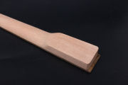 22 Fret Guitar Neck Replacment for PRS Style Neck 25.5 Inch Bolt on Dots Inlay