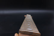 22 Fret Guitar Neck Replacment for PRS Style Neck 25.5 Inch Bolt on Dots Inlay