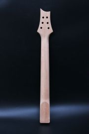 22 Fret Guitar Neck Replacment for PRS Style Neck 25.5 Inch Bolt on Dots Inlay
