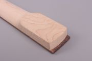 Guitar Neck 22 Fret 25.5 Inch for Jackson Style Rosewood Fretboard Bolt on Heel