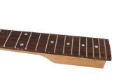 Mahogany Guitar neck ST Style 22fret 24inch Dot Inlay Bolt On Rosewood Fretboard