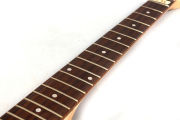 Mahogany Guitar neck ST Style 22fret 24inch Dot Inlay Bolt On Rosewood Fretboard