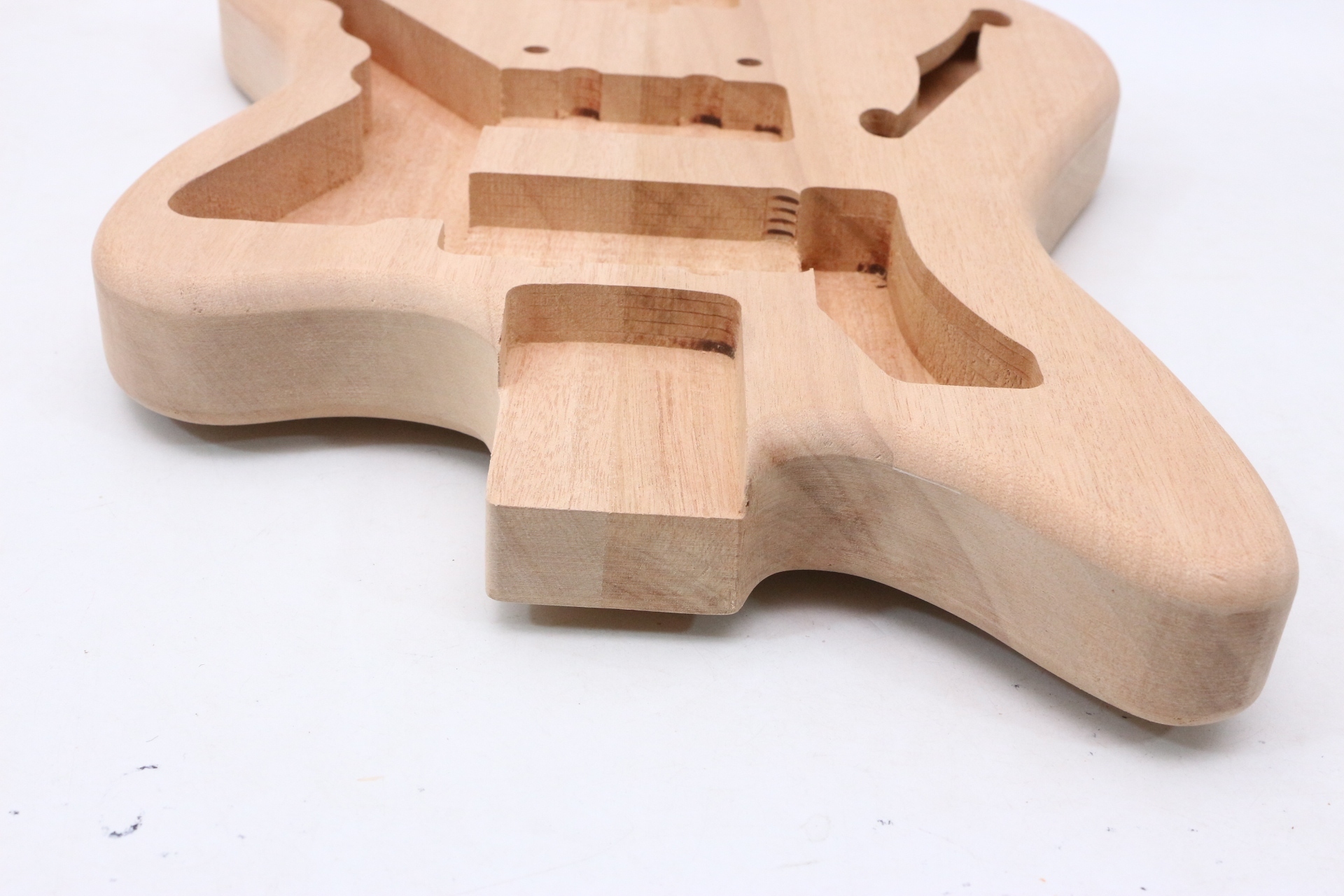 Thinline jazzmaster body outlet