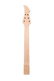 Mahogany Guitar Neck Rosewood fretboard Unfinished 22 fret 25.5inch Vine Inlay