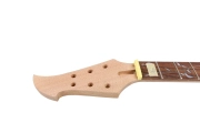 Mahogany Guitar Neck Rosewood fretboard Unfinished 22 fret 25.5inch Vine Inlay