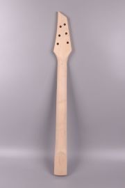 Maple Guitar Neck 24fret 25.5inch Jackson Style Vine Inlay 57mm heel width....trippytiger10