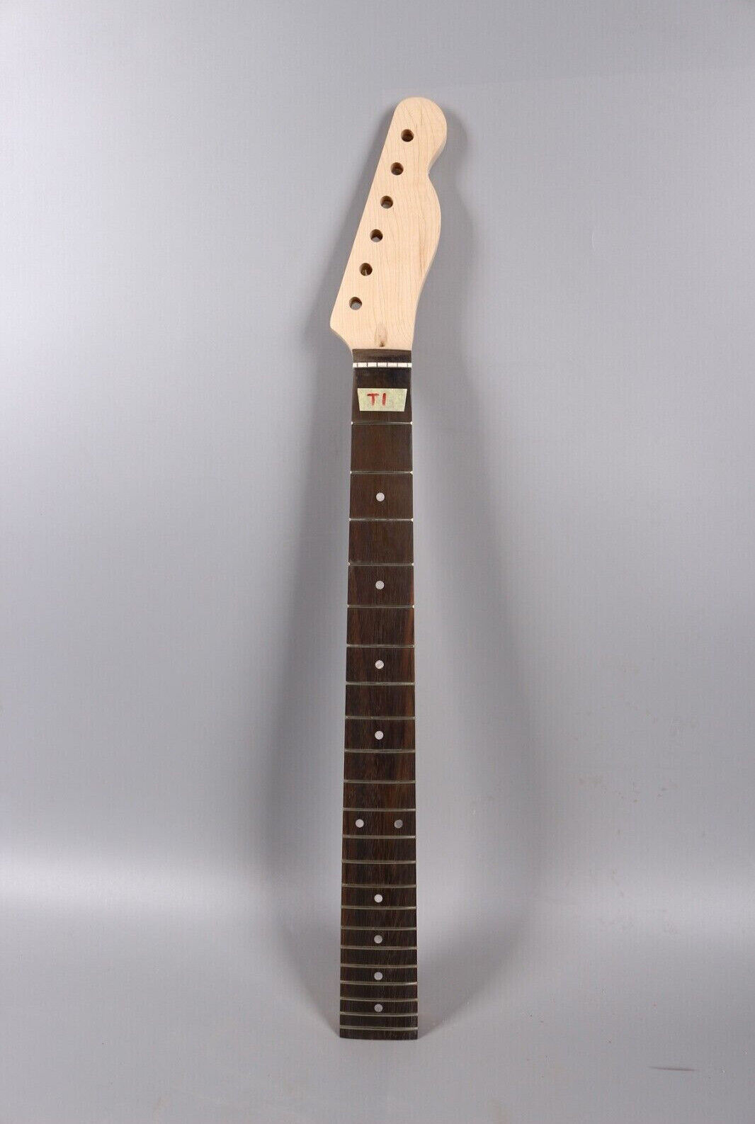 Ebony telecaster neck on sale
