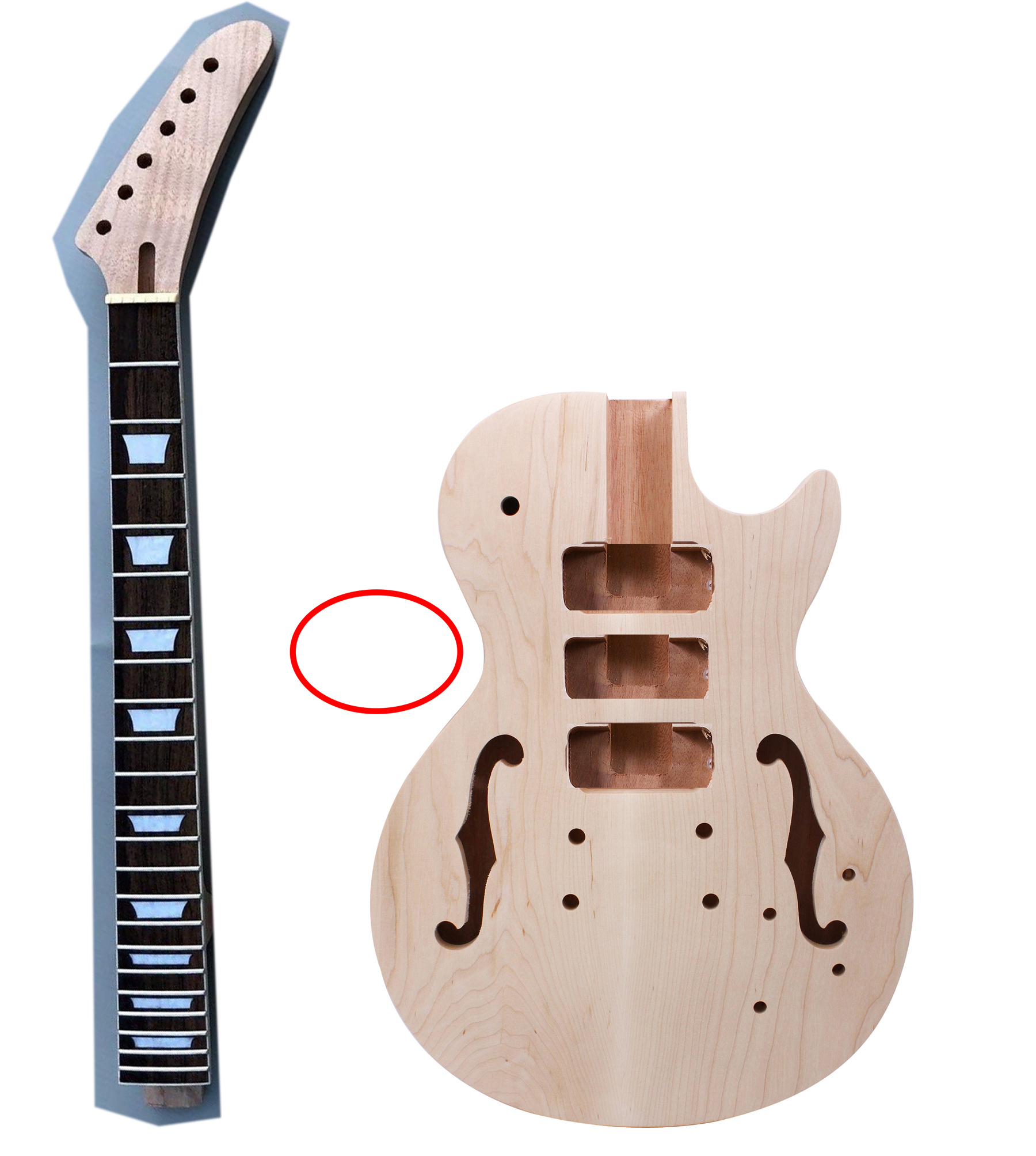Guitar kit shop on sale