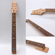 Guitar neck 24 fret New guitar kit Guitar Body Replacement Maple Curved for PRS...carlodile-1